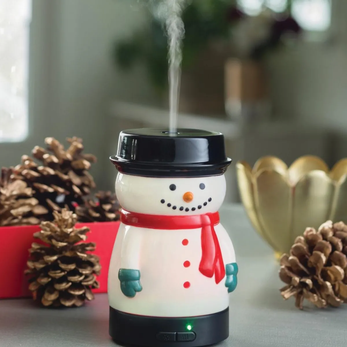 Airome Snowman 100Ml Ultrasonic Essential Oil Diffuser Online