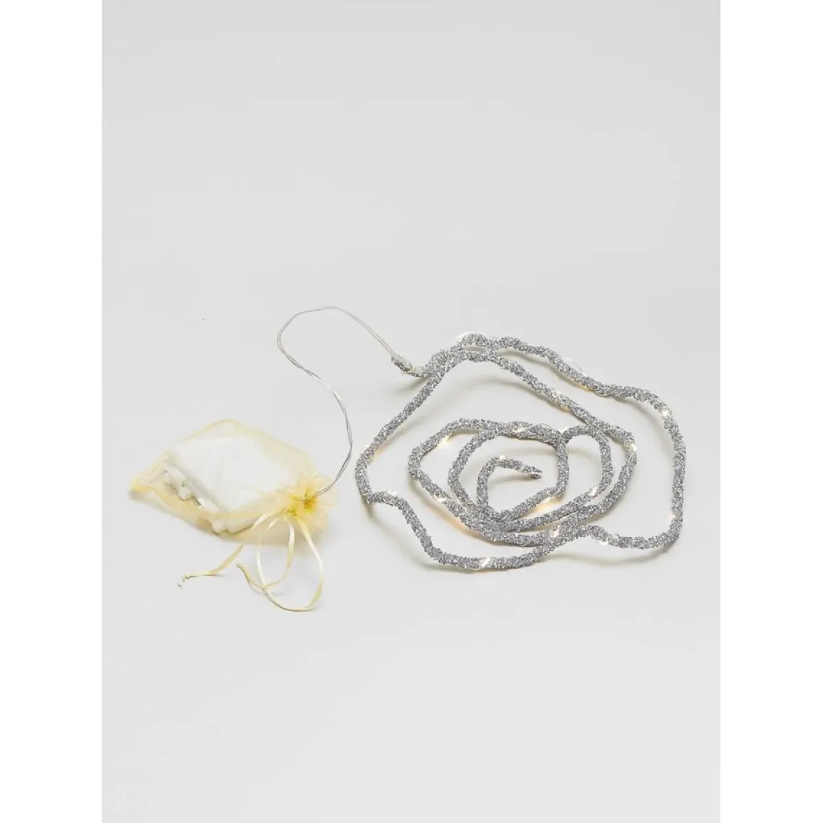 Alison at Home Set Of Three 6.5' Glitter Rope Lights Outlet