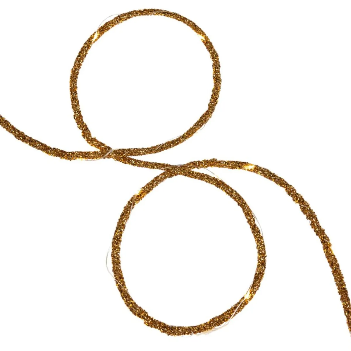 Alison at Home Set Of Three 6.5' Glitter Rope Lights Outlet