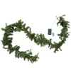 American Tree & Wreath™ American Tree & Wreath 9' Multifunction Dew Drop Garland Sale