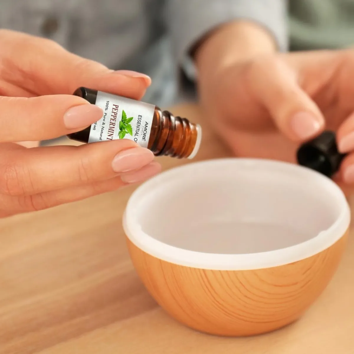 Amore Paris 10-Pack Holiday Collection Essential Oil Set Online