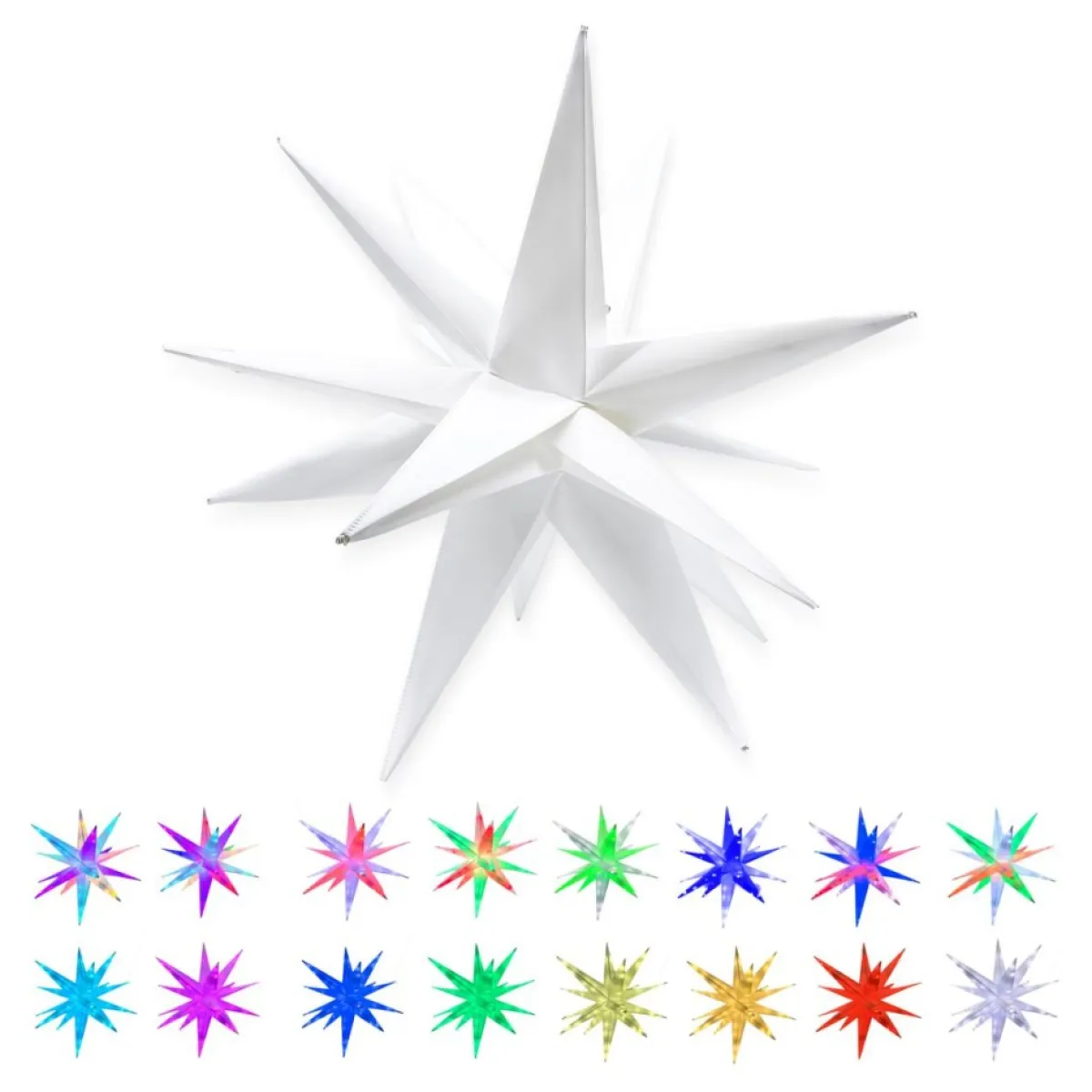 Winter Lane As Is Multifunction 22" Twinkler With Remote