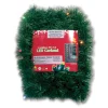 Brite Star Battery-Operated 18' Multicolored 35-Led Pine Garland Online
