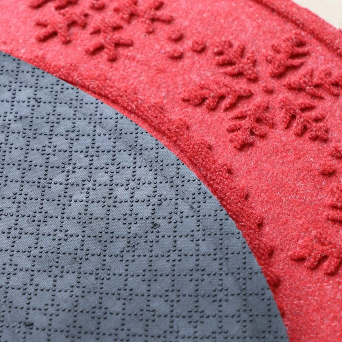 Aqua Shield Bungalow Flooring 35" Round Tree Skirt Mat Clearance