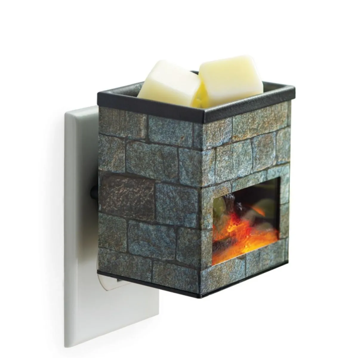 Candle Warmers Etc Hearthstone Pluggable Fragrance Warmer Online