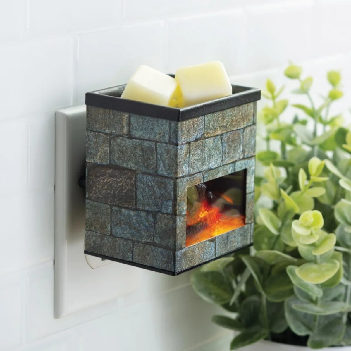 Candle Warmers Etc Hearthstone Pluggable Fragrance Warmer Online