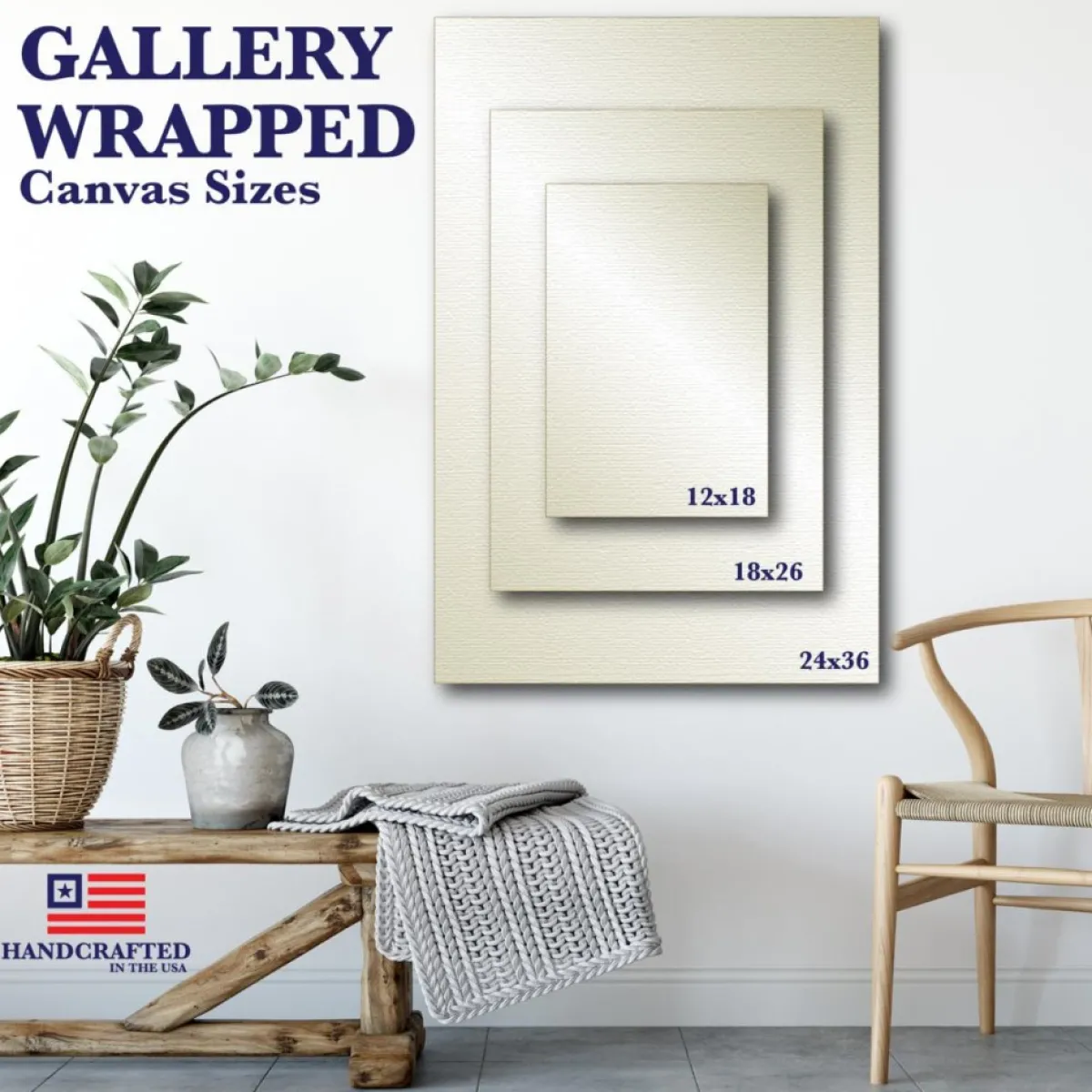 Courtside Market A Child Is Born Canvas Wall Art Discount