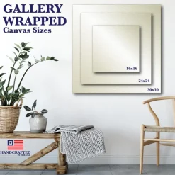 Courtside Market Christmas Night Canvas Wall Art Online