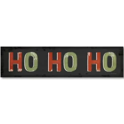 Courtside Market Hohoho 6"X24" Board Panel Online