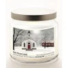 Courtside Market Love One Another Infused Wax Candle With Silver Lid Hot