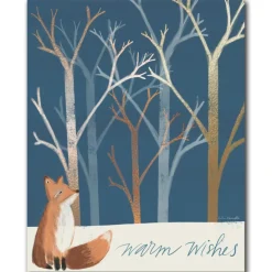 Courtside Market Warm Wishes Canvas Wall Art Clearance