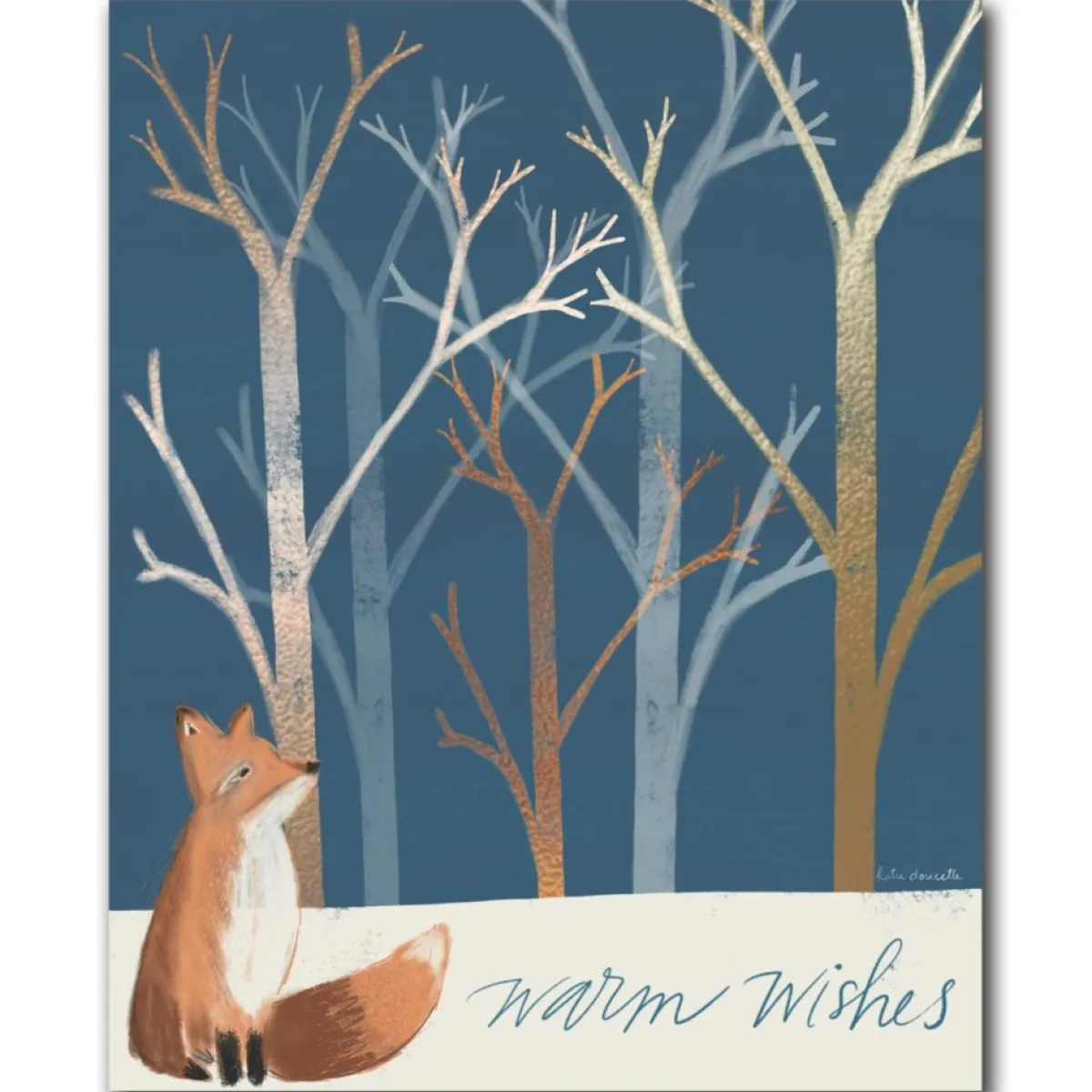 Courtside Market Warm Wishes Canvas Wall Art Clearance