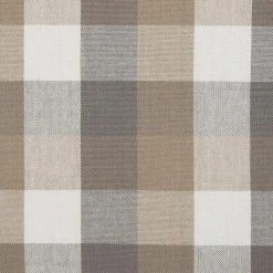 Design Imports Checkered Pillow Covers 18X18 Set Of 4