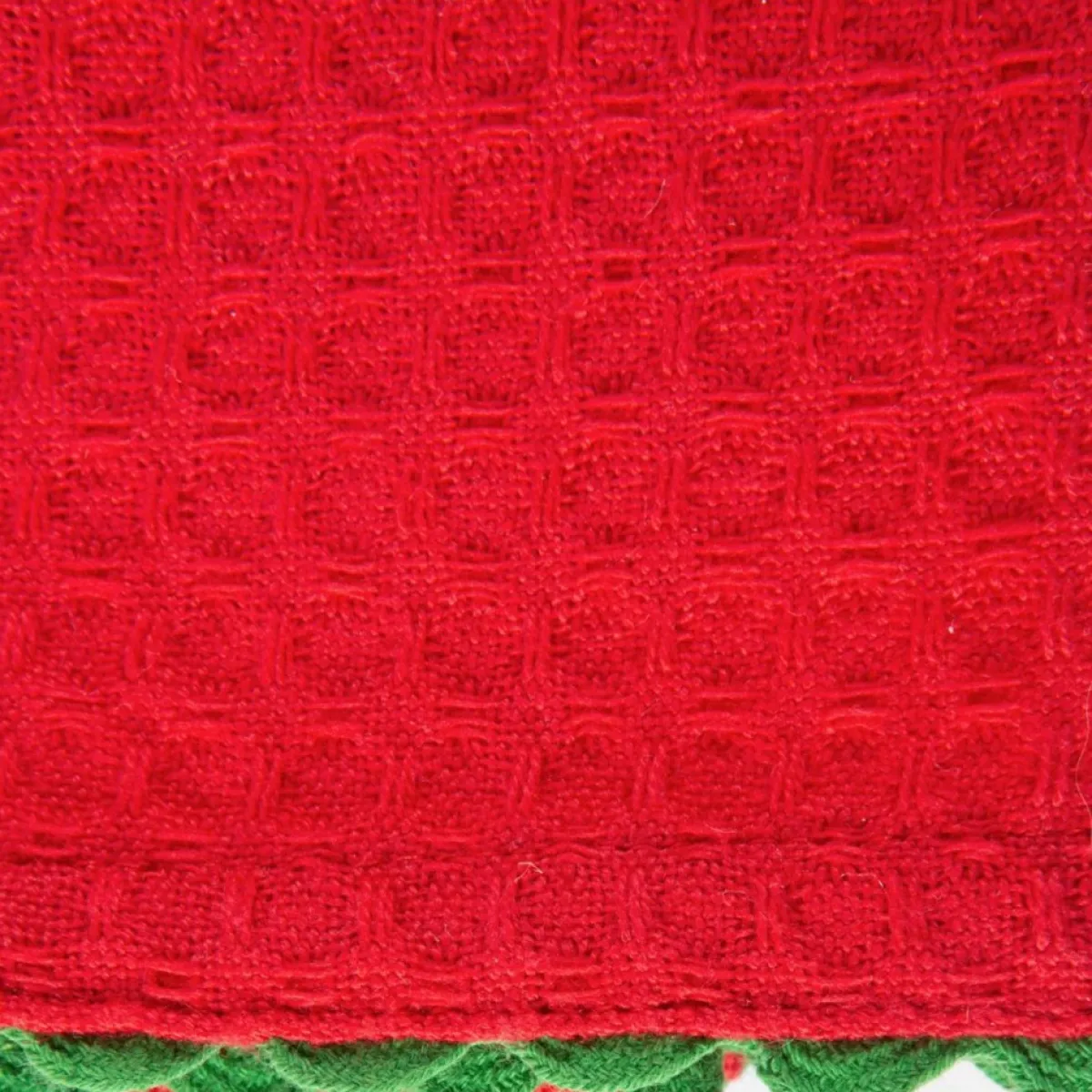 Design Imports Christmas Baking Kitchen Towel Scarf Clearance