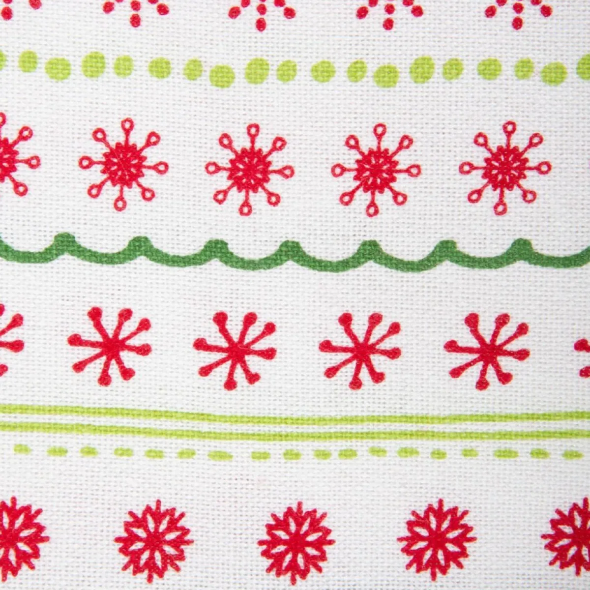Design Imports Christmas Baking Kitchen Towel Scarf Clearance