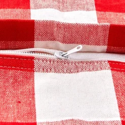 Design Imports Gingham Buffalo Check Pillow Covers Set Of 4 Clearance