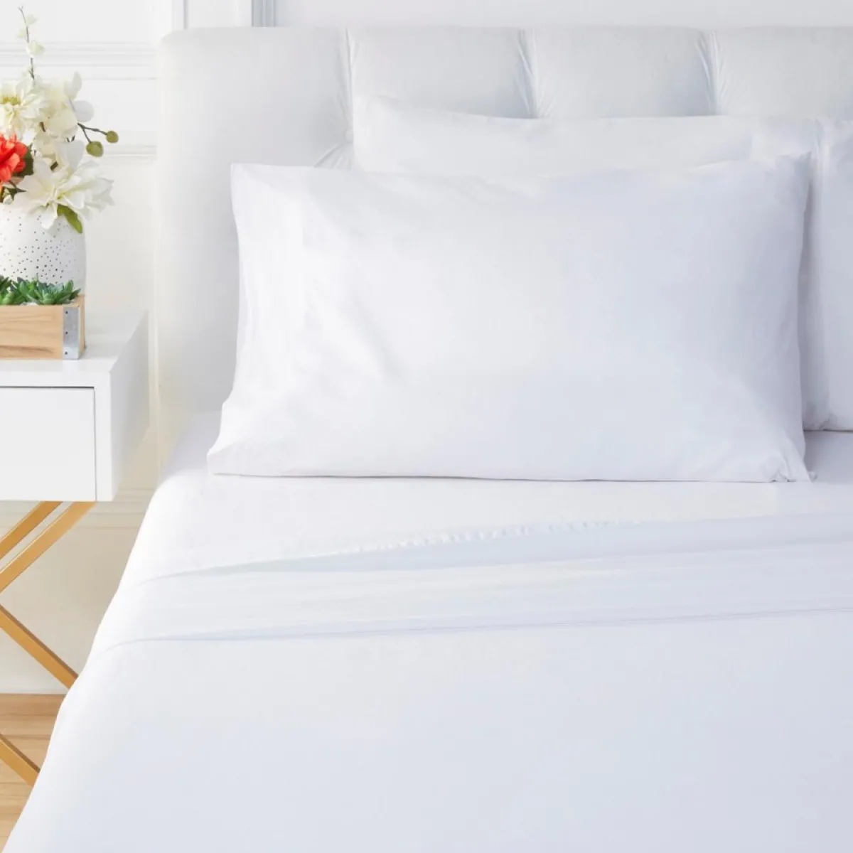 Emryn House 4-Piece Cotton Holiday Sheet Set Hot