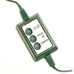 Fraiser Hill Farms 9-Ft. Flocked Mountain Pine Christmas Tree Online