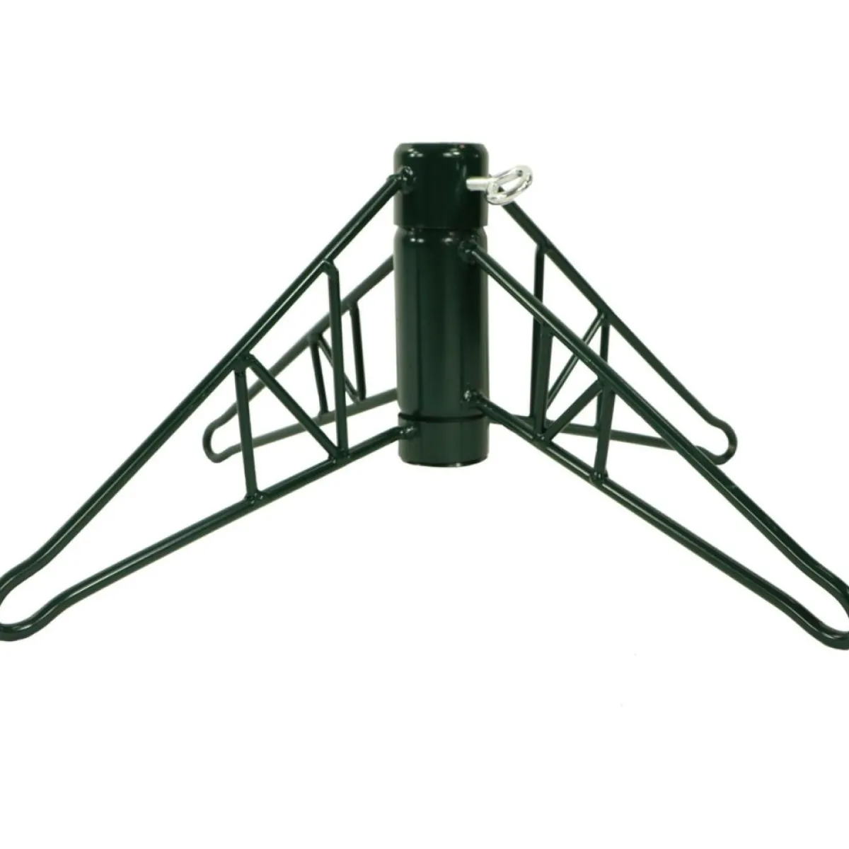 Fraiser Hill Farms 9-Ft. Flocked Mountain Pine Christmas Tree Online