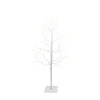 Gerson 3' White Electric Birch Tree With Led Lights Online