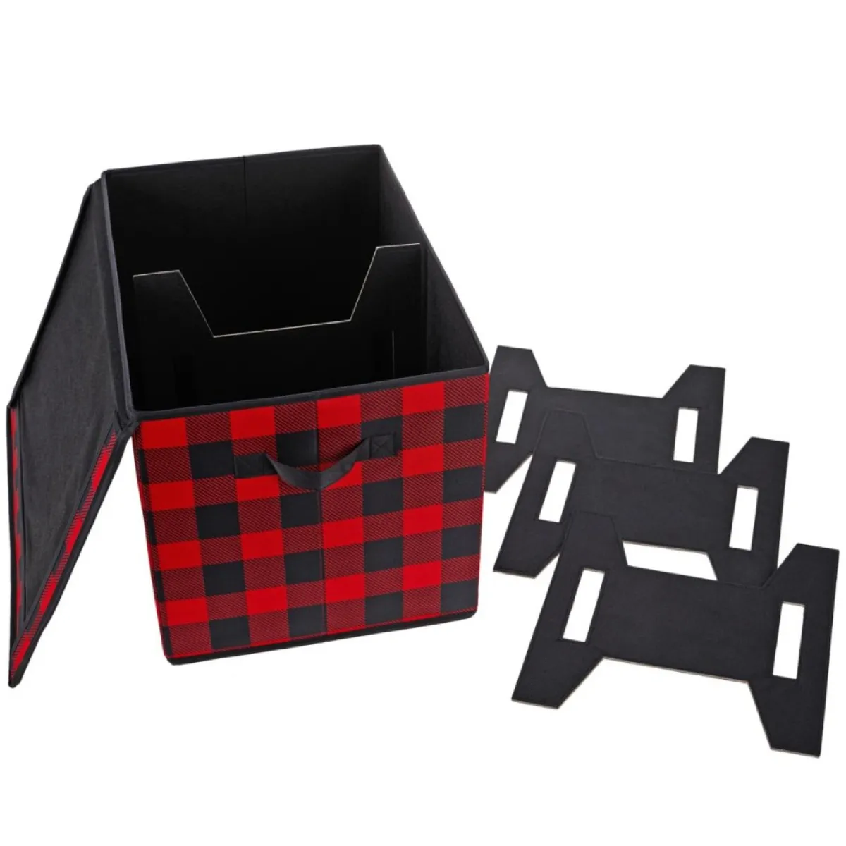 Get Neat with Lisa Get Neat Patterned Collapsible Storage Box Online