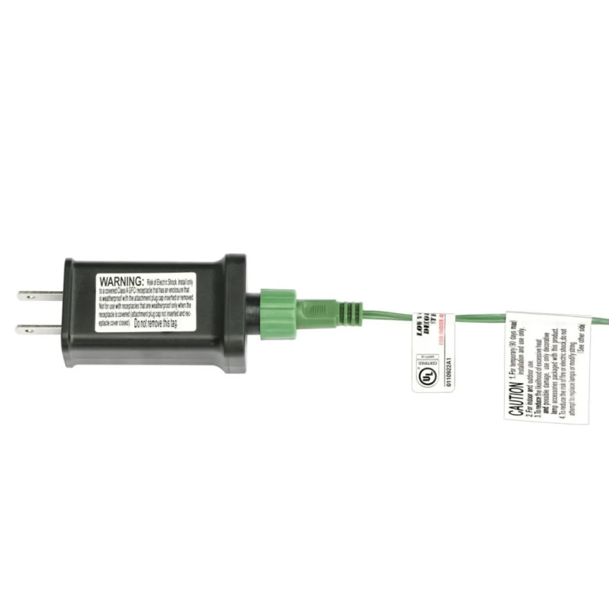 Glitzhome 5Ft Pre-Lit Artificial Christmas Porch Tree With Pinecones