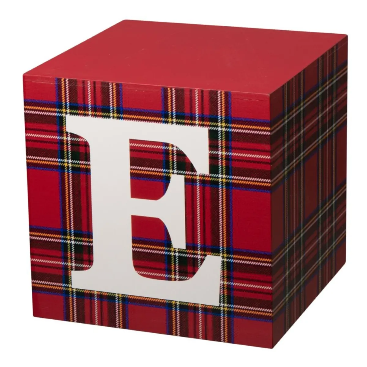 Glitzhome 42"H Wooden Believe Double Sided Porch Decor Outlet