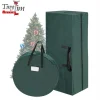 Hastings Home 10' Christmas Tree & 30" Wreaths Storage Bag Set Outlet
