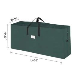 Hastings Home 10' Christmas Tree & 30" Wreaths Storage Bag Set Outlet