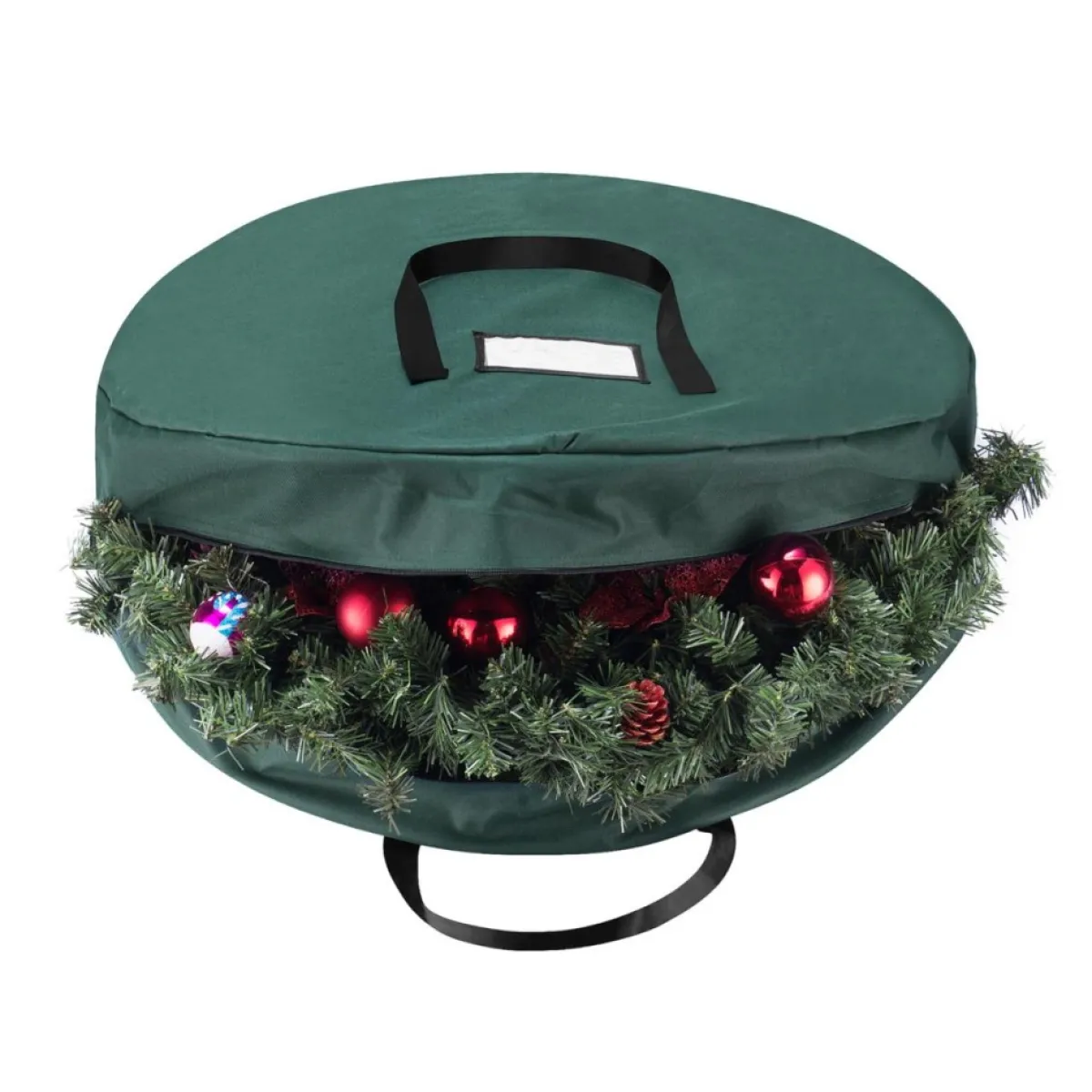 Hastings Home 10' Christmas Tree & 30" Wreaths Storage Bag Set Outlet