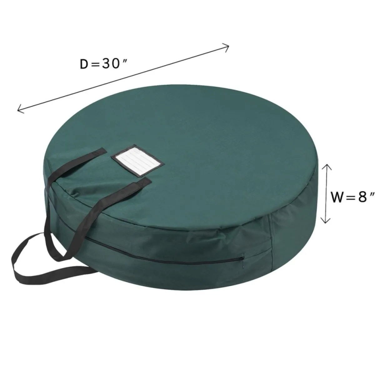 Hastings Home 10' Christmas Tree & 30" Wreaths Storage Bag Set Outlet