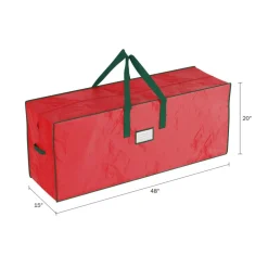 Hastings Home Christmas Tree Storage Bag For 7.5' Artificial Trees Green Outlet