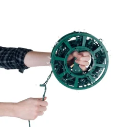 Hastings Home Extension Cord Or Christmas Light Reels 4-Pack Clearance