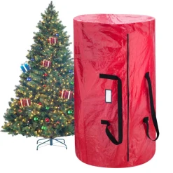 Hastings Home Tree And Wreath Storage Bag Set - Red Sale