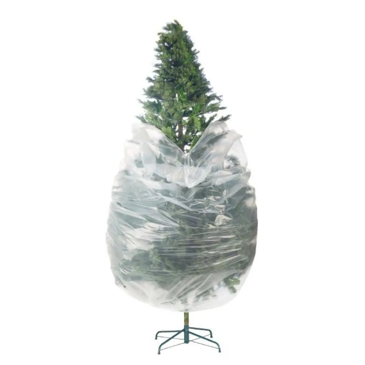 Hastings Home Tree Storage Cover Or Disposal Bag For Trees Up To 9' Outlet