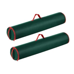 Hastings Home Wrapping Paper Storage Bags Set Of 2 Online