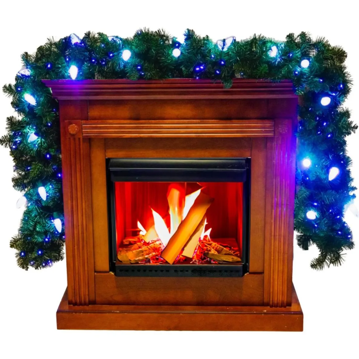 Holidaynamics Holidynamics Rgb C9 Bulb Starter Kit With Remote Outlet