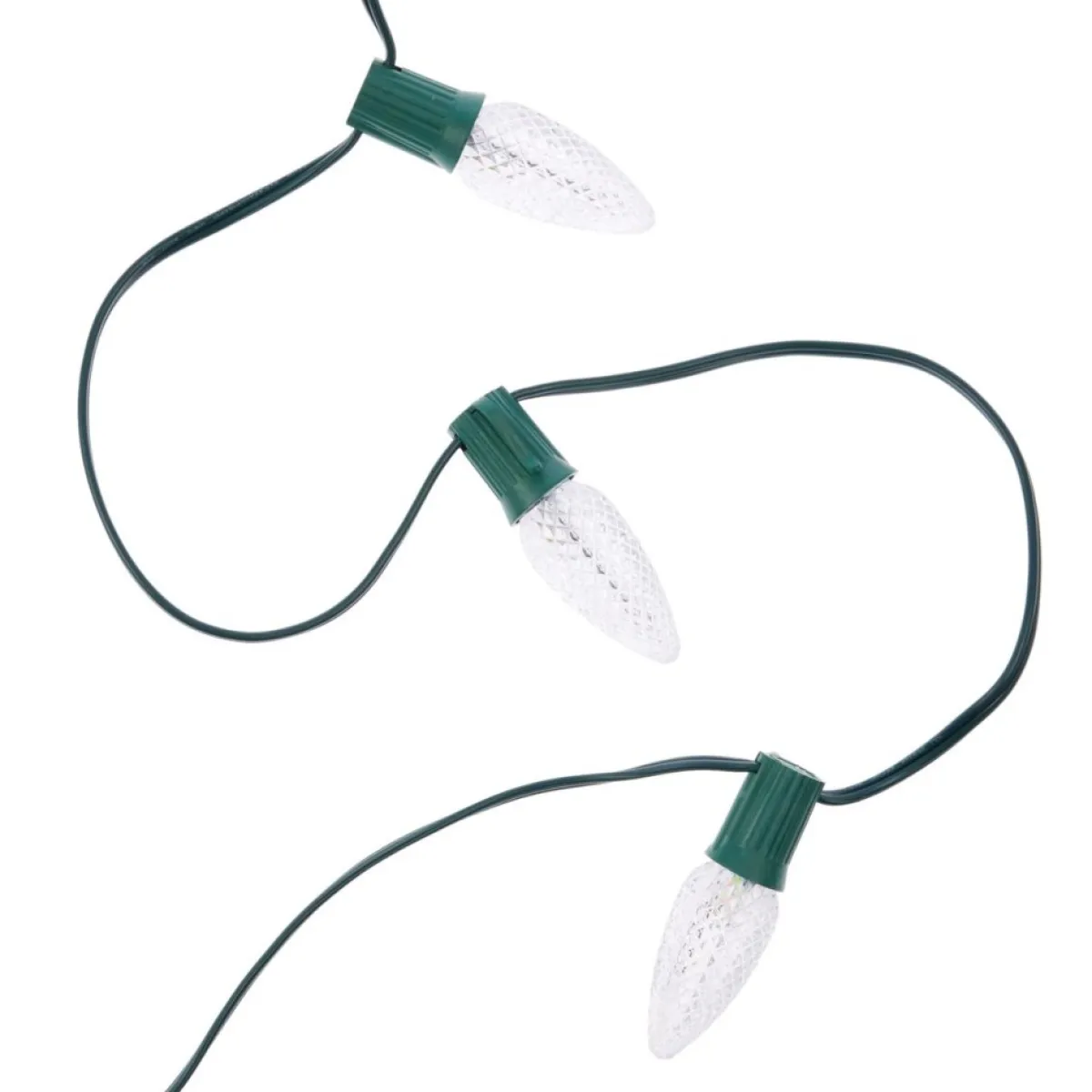 Holidaynamics Holidynamics Rgb C9 Bulb Starter Kit With Remote Outlet