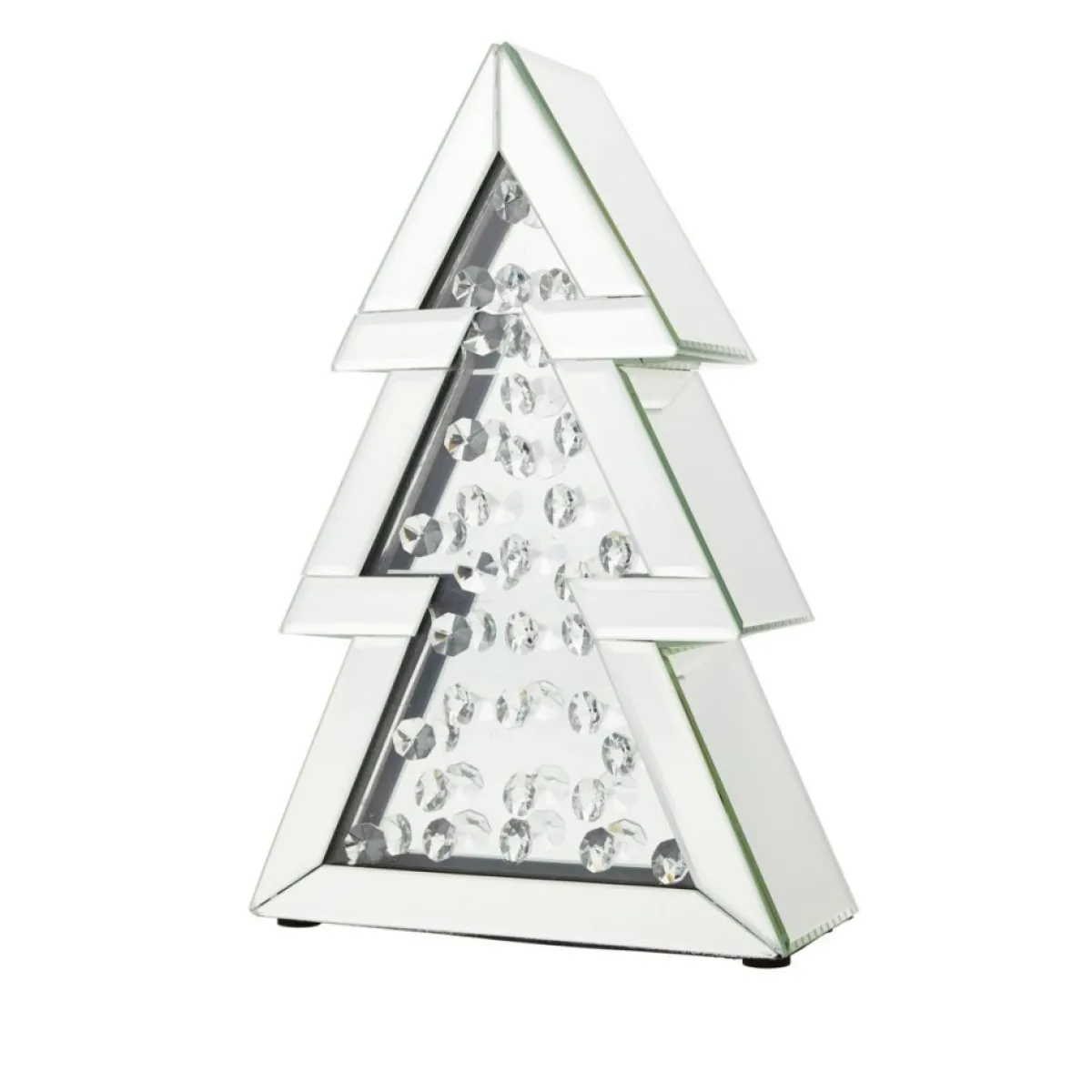 Julien MacDonald Jm By Encapsulated Crystal Christmas Tree