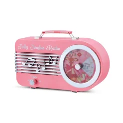 Mr. Christmas 10.5" Jolly Jingles Radio Outlet