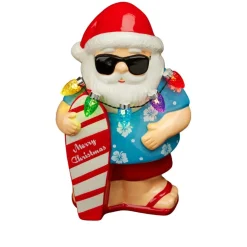 Mr. Christmas 10" Led Ceramic Figure With Timer Online