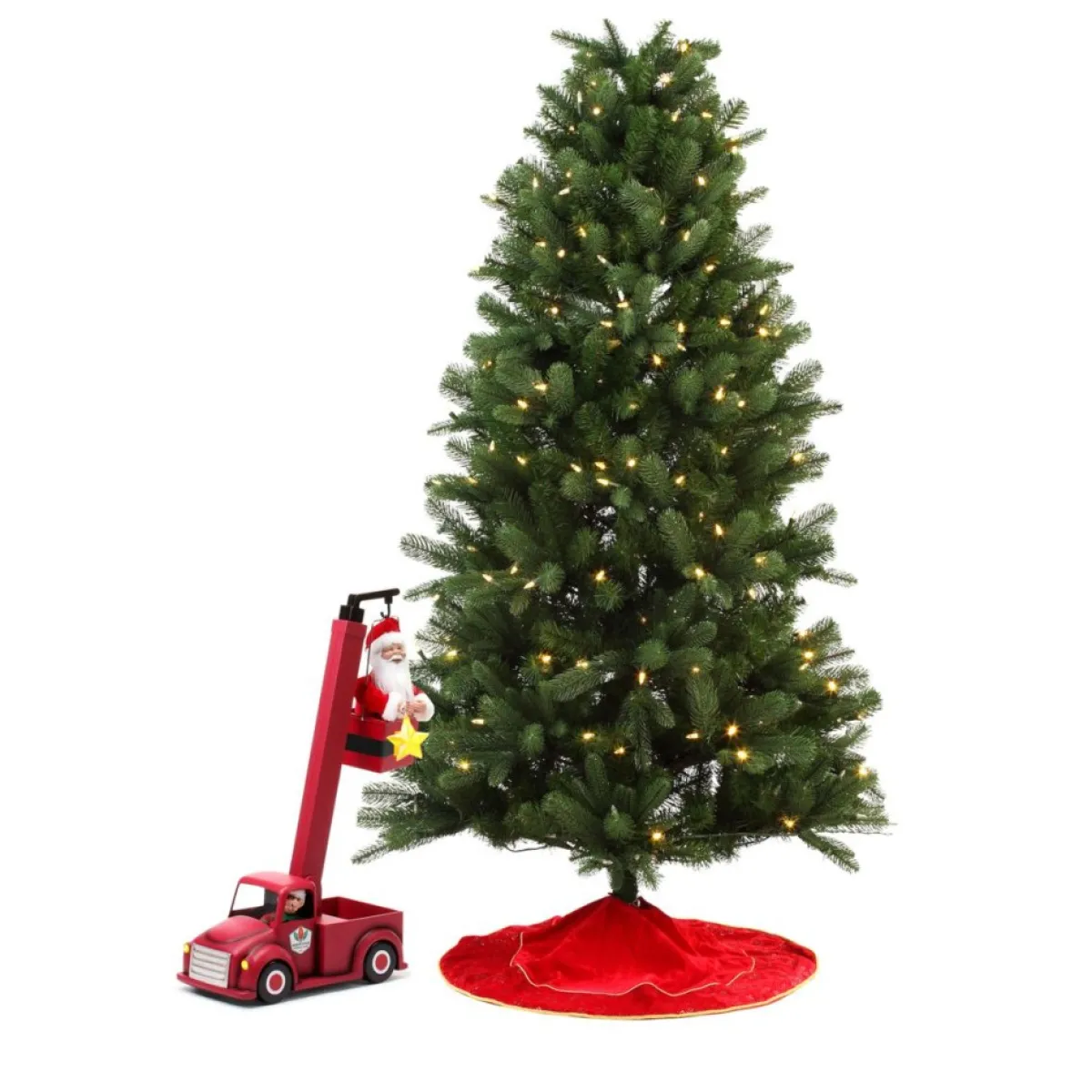 Mr. Christmas 43" North Pole Lighting Crew