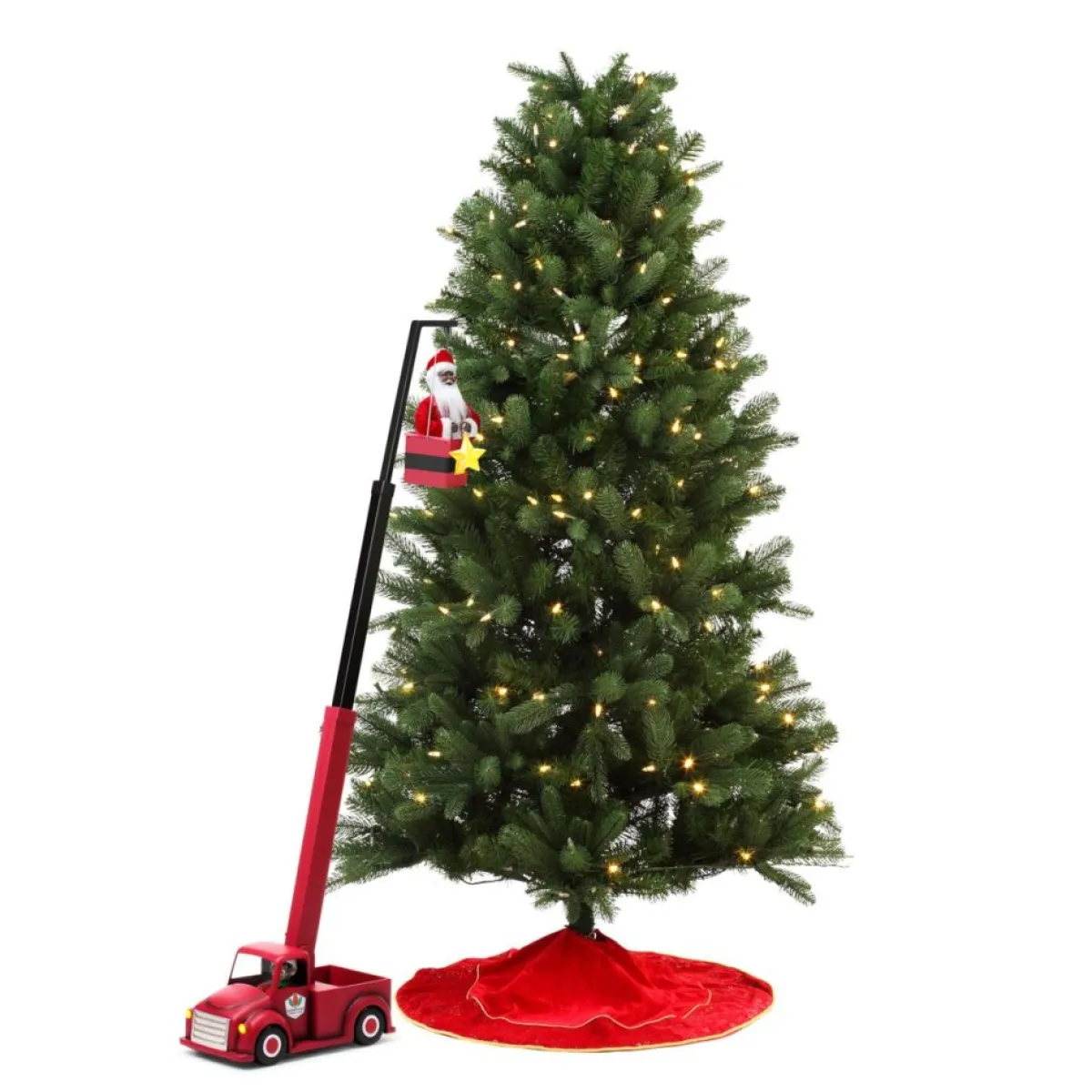 Mr. Christmas 43" North Pole Lighting Crew