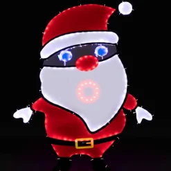 Mr. Christmas 36.75" Singing Sculpture Santa Online