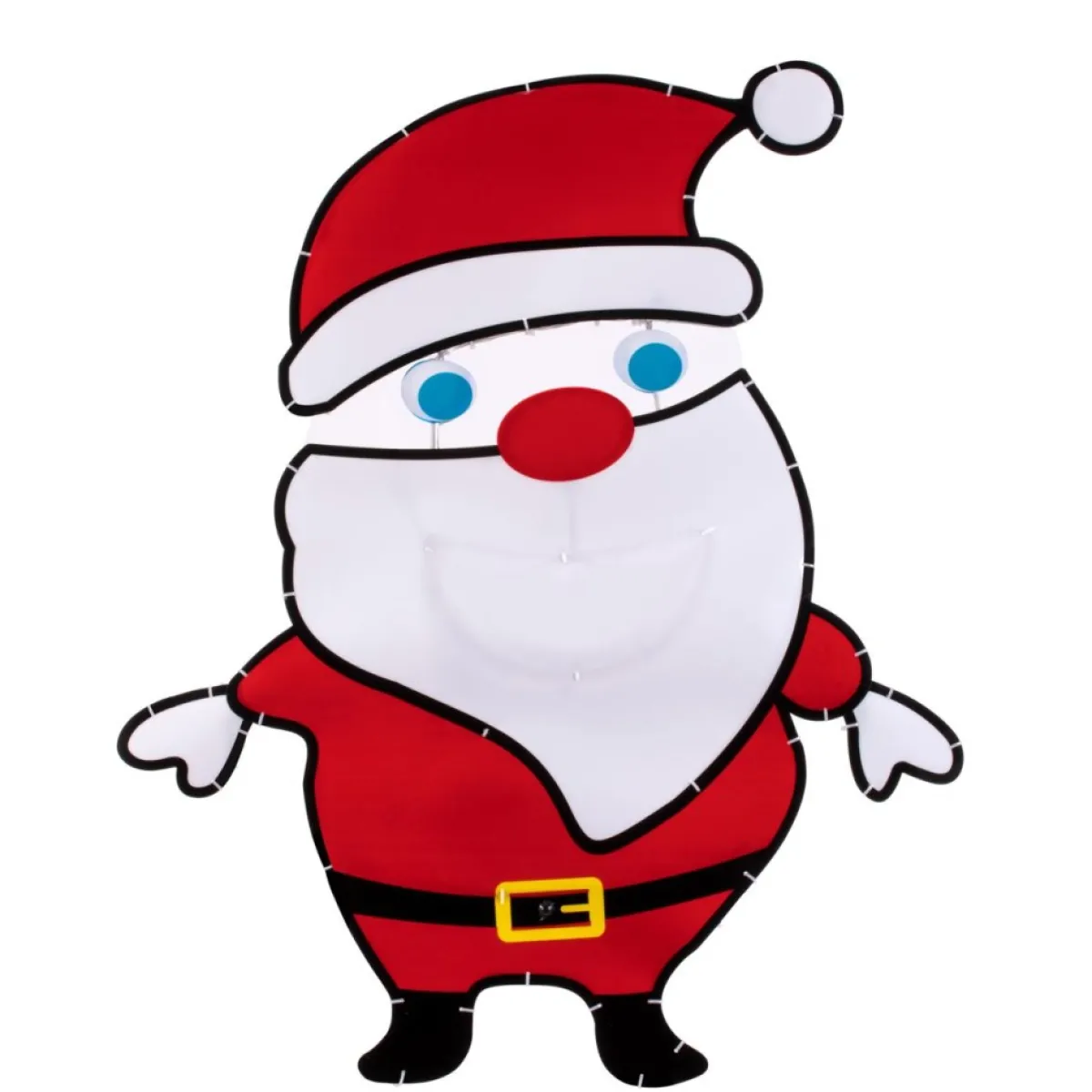 Mr. Christmas 36.75" Singing Sculpture Santa Online