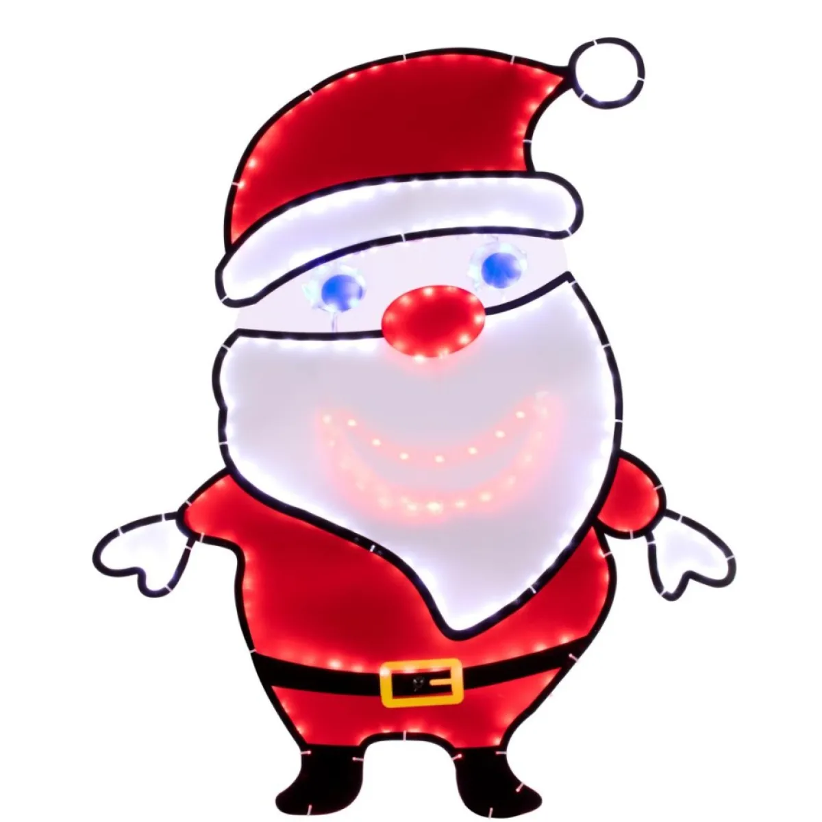 Mr. Christmas 36.75" Singing Sculpture Santa Online