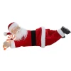 Mr. Christmas 19.25" Sleeping Santa New