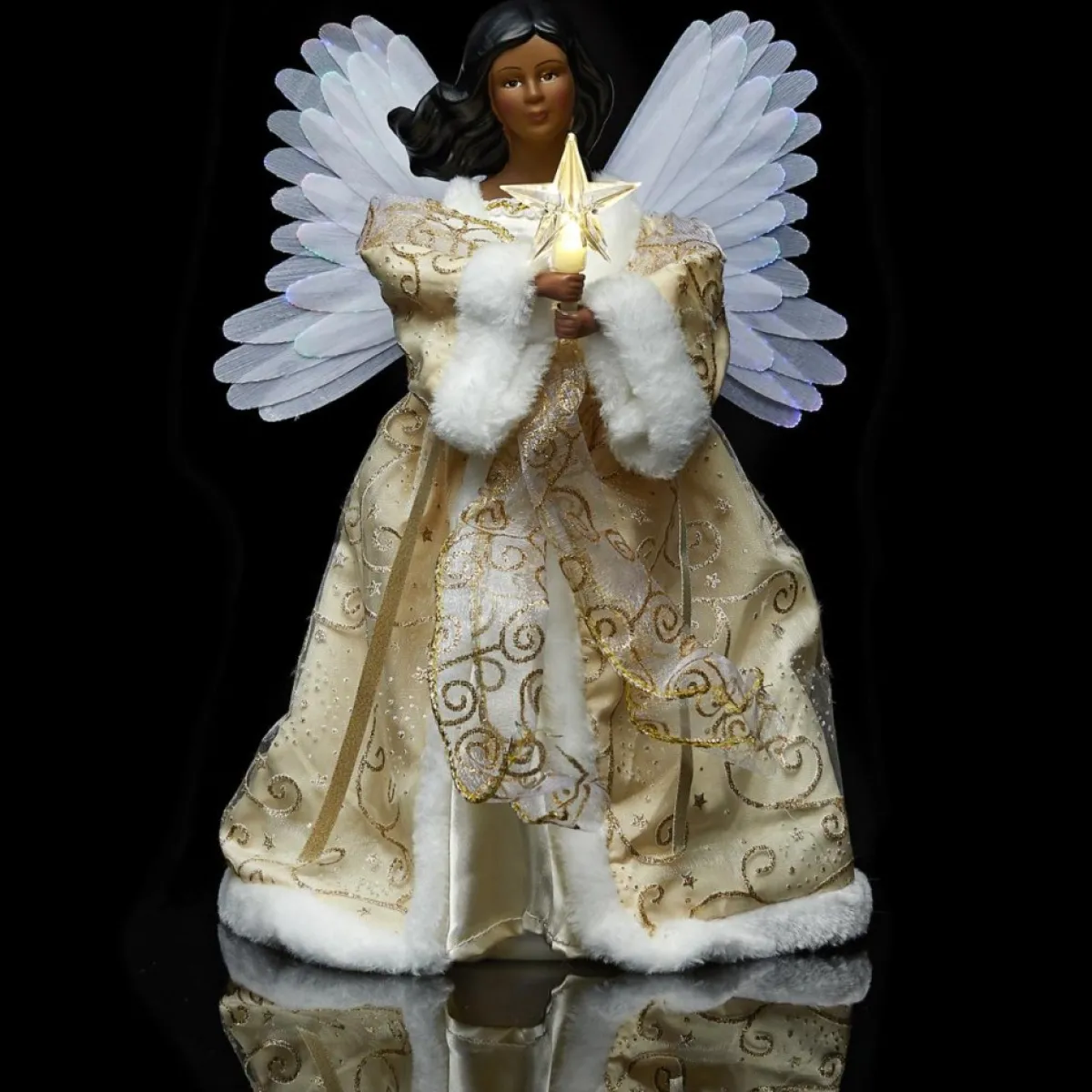 Mr. Christmas Animated Christmas Tree Topper Best