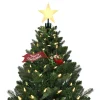 Mr. Christmas Animated Tree Topper - Elves In Sleigh Discount