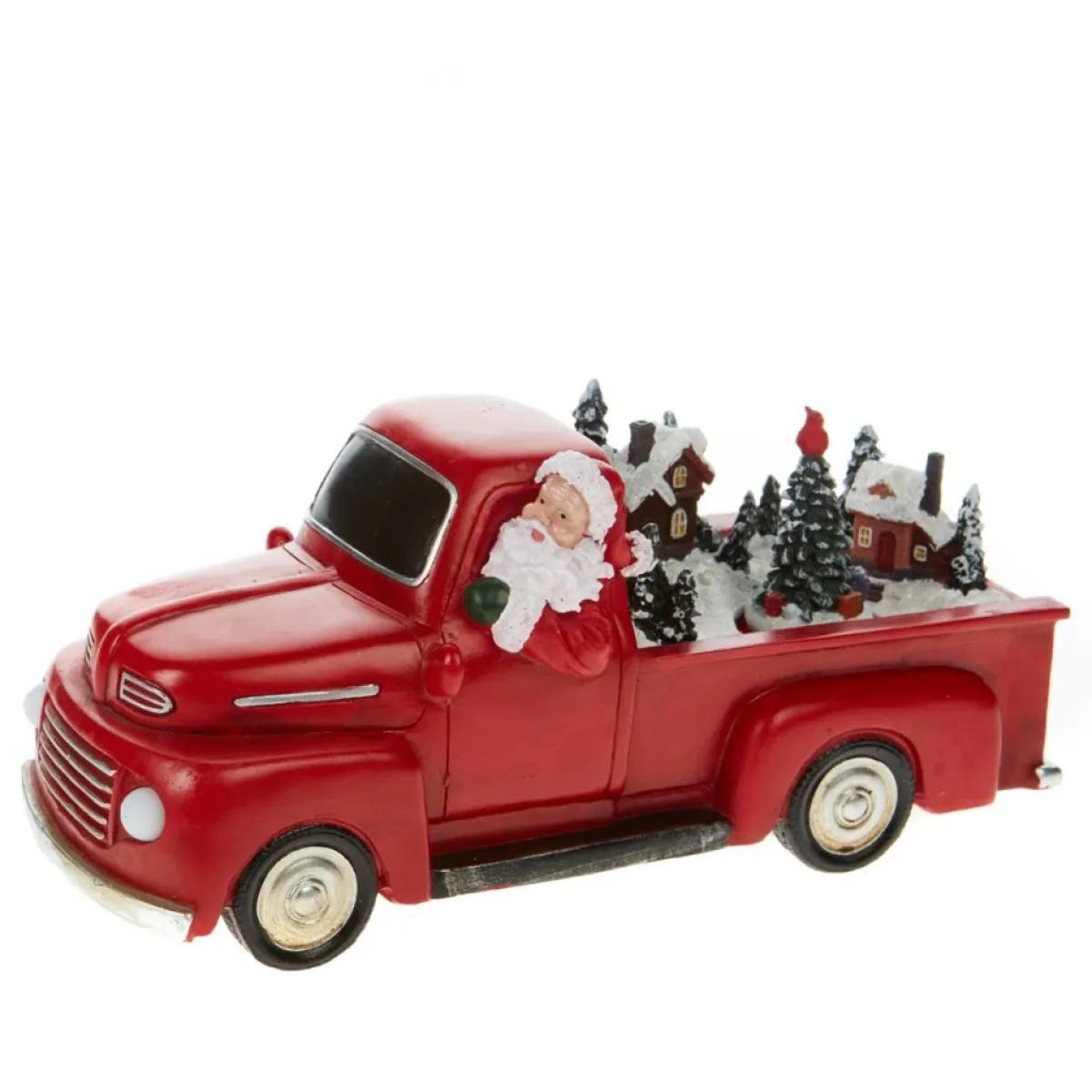 Mr. Christmas Animated Vintage Truck Best